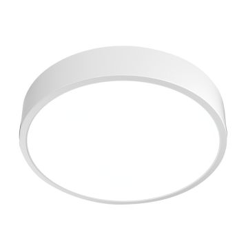 Italux Botta PLF-63746-M-WH Stropné svietidlo 1x24W/LED 2800K/4000K/6000K 2400lm IP44