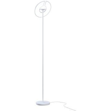 Italux Cento FL-37482-WH Stojanová lampa 1x48W/LED 2800K-6000K + RGB 3600lm IP40