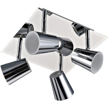 Italux Elmira HP-503RA-04-8571A Bodové svetlo 4x20W/LED 3000K 2000lm IP20