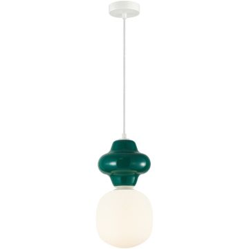 Italux Latera PND-94331-1S-GRE Závesná lampa 1x40W/E14 IP20