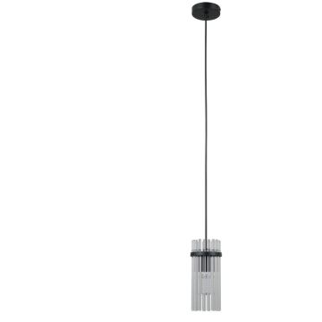 Italux Merto PND-40930-1A-BK Závesná lampa 1x40W/E14 IP20