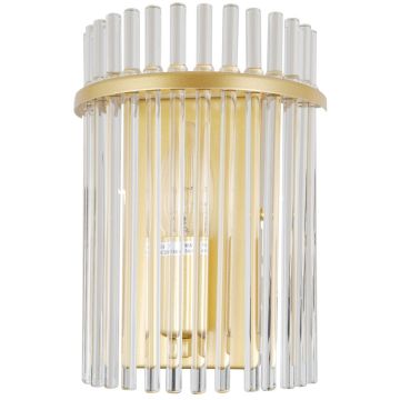 Italux Merto WL-40930-1A-GD Stena svietidlo 1x40W/E14 IP20