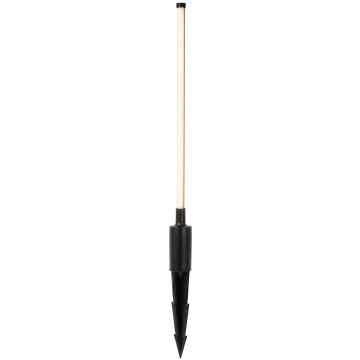 Lucide LORNEX 29832/60/30 Stojanová lampa 1x6w/led 3000k 600lm ip54