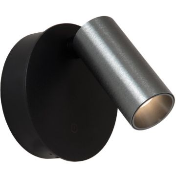 Lucide TONI 29933/02/15 Stena svietidlo 1x2w/led 2700-4000k 120lm ip20