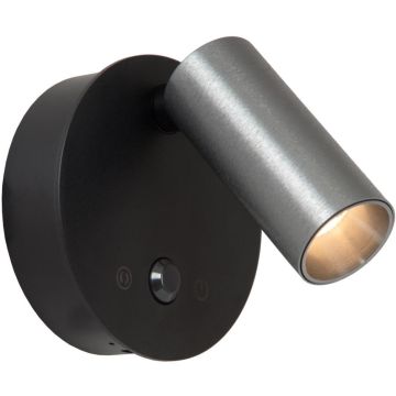 Lucide TONI 29934/02/15 Stena svietidlo 1x2w/led 2700-4000k 120lm ip20