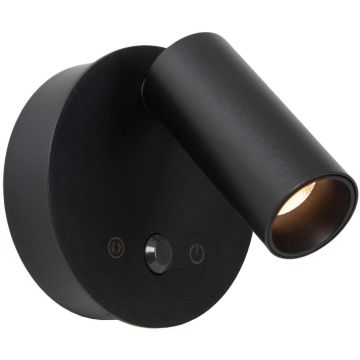 Lucide TONI 29934/02/30 Stena svietidlo 1x2w/led 2700-4000k 120lm ip20