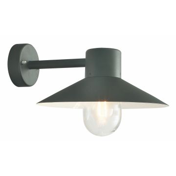 Norlys LUND 290B Stena svietidlo 1x9W/E27 IP55