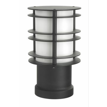 Norlys STOCKHOLM 1268B Stojanová lampa 1x10W/LED 3000K 900LM IP65