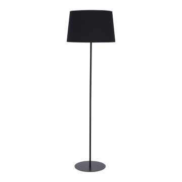 TK Lighting MAJA BLACK 2920 Stojanová lampa 1x60W/E27