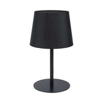 TK Lighting MAJA BLACK 2936 Stolná lampa 1x60W/E27