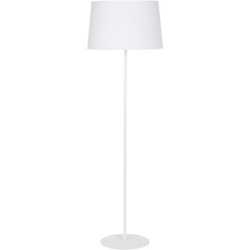 TK Lighting MAJA WHITE 2919 Stojanová lampa 1x60W/E27