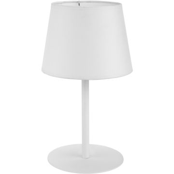 TK Lighting MAJA WHITE 2935 Stolná lampa 1x60W/E27