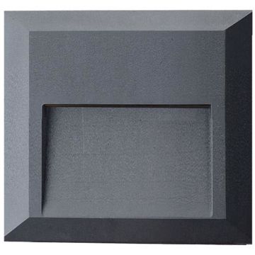 Zambelis STEP LIGHT E230 Stena svietidlo 2W/led 3000K 59lm IP65