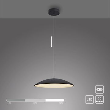 Paul Neuhaus LENTE 14607-18 Závesná lampa 1x23W/LED 3000k 2150lm ip20