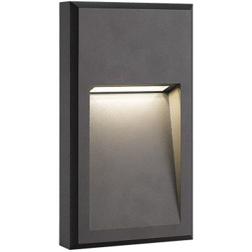 Zambelis STEP LIGHT E346 Schodová lampa na zabudovanie 6W/led 3000K 420lm IP65