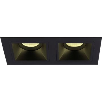 Maxlight HIT H0091 Vstavané downlight svetlo 2x50w/gu10 ip20