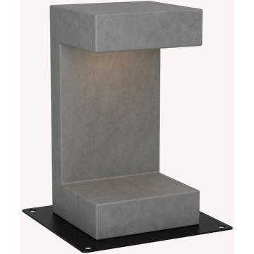 Zambelis BOLLARD LIGHT E191 Stojanová lampa 8W/led 3000K 490lm IP54