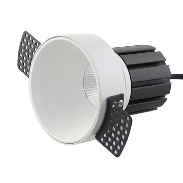 Zambelis TRIMLESS SPOT S096 Vstavané downlight svetlo 9W/led 3000K 675lm IP20