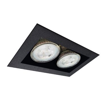 Antigo Cage 3034 Vstavané downlight svetlo 2x10W/GU10 IP20
