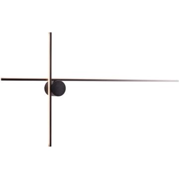 Maxlight ARNE W0370 Stena svietidlo 1x15w/led 3000k 960lm ip44