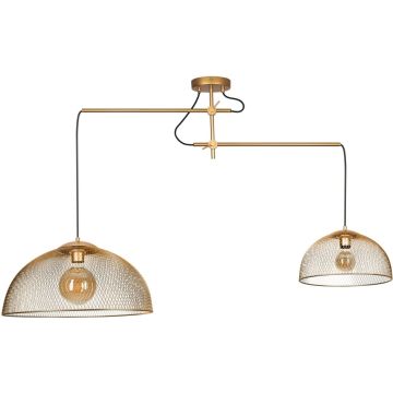 Maxlight CONCEPT P0454 Závesná lampa 2x60w/e27 ip20