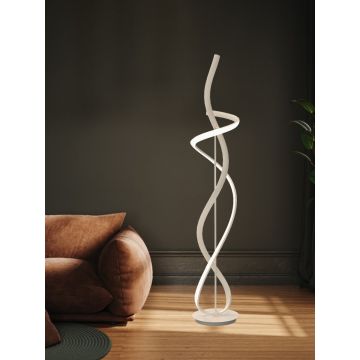 Aviano Lighting BANDOL 3064-113 Stojanová lampa 40w/led 3000k 4000lm