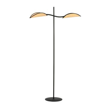 Emibig LOTUS 1108/LP2 Stojanová lampa 2x40W/E14 IP20
