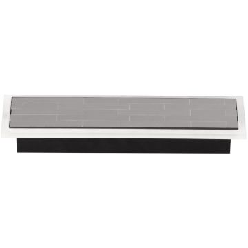 Fischer&Honsel Aluro 30599 Stena svietidlo 1x7,7w/led 2700k-3350k-4000k 1171lm ip20
