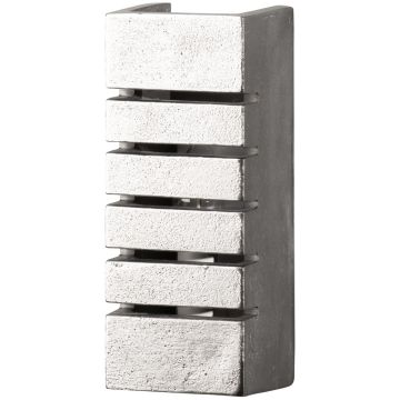 Fischer&Honsel Gap 30588 Stena svietidlo 1x25w/e14 ip20