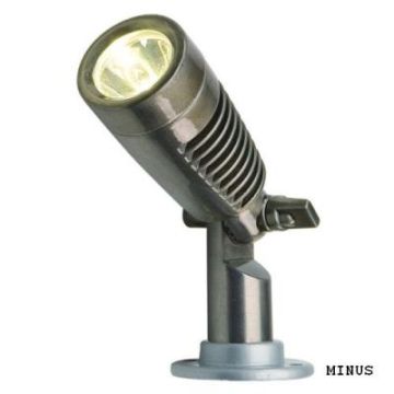 Garden Lights MINUS 3096121 Záhradný reflektor 1xLED/1W