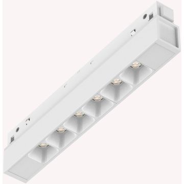 Ideal Lux EGO 303505 Koľajnicový reflektor 1x7W/LED 3000K ip20