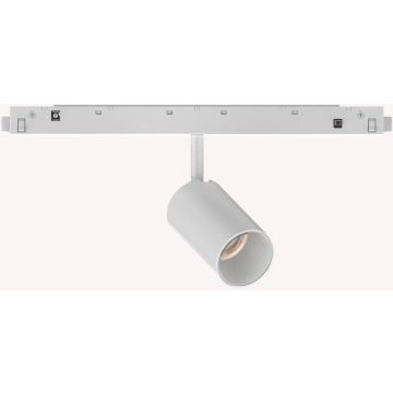 Ideal Lux EGO 303697 Koľajnicový reflektor 1x8W/LED 3000K ip20
