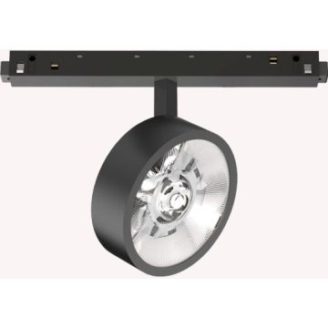 Ideal Lux EGO 303727 Koľajnicový reflektor 1x9W/LED 3000K ip20