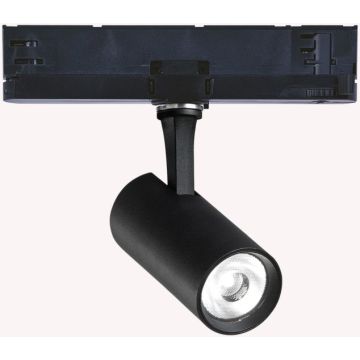 Ideal Lux FOX 3f 302539 Koľajnicový reflektor 1x8W/LED 3000K ip20