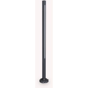 Ideal Lux JEDI 306780 Stojanová lampa 1x12W/LED ip65
