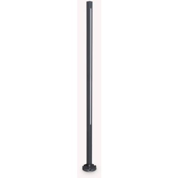 Ideal Lux JEDI 306797 Stojanová lampa 1x19W/LED ip65