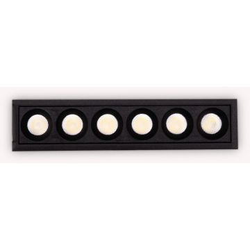 Ideal Lux LIKA 305813 Podskrinková stropná lampa 1x10W/LED 3000K ip20