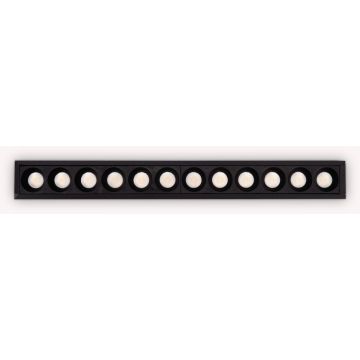 Ideal Lux LIKA 305837 Podskrinková stropná lampa 1x20W/LED 3000K ip20