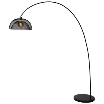 Lucide MESH 30773/01/30 Stojanová lampa 1x60w/e27 ip20