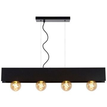 Lucide SURTUS 30474/04/30 Závesná lampa 4x60w/e27 ip20