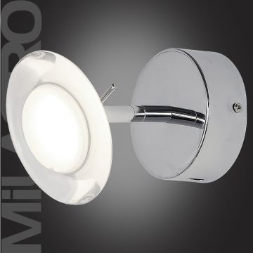 Milagro ELLIPSE ML308 Stena svietidlo 1x5W/LED 350LM