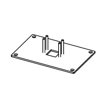 Norlys ACCESSORIES 3081GR Základňa