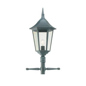 Norlys MODENA 3012BG Svietelná lišta na stĺp 1x9W/E27 IP54