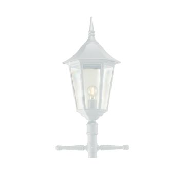 Norlys MODENA 3012W Svietelná lišta na stĺp 1x9W/E27 IP54