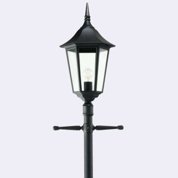 Norlys MODENA 301B Svietnik 1x9W/E27 IP54