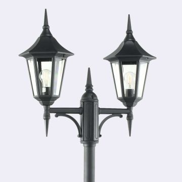 Norlys MODENA 302B Svietnik 2x9W/E27 IP54