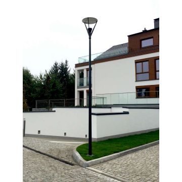 Norlys POLE 3004GR Stĺpové osvetlenie