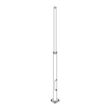 Norlys POLE 3005AL Stĺpové osvetlenie