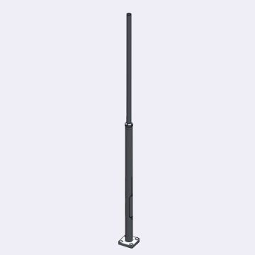 Norlys POLE 3006AL Stĺpové osvetlenie
