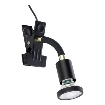 Eglo PARRINI 1 300914 Stolná lampa s klipom 1x4.5W/GU10 ip20